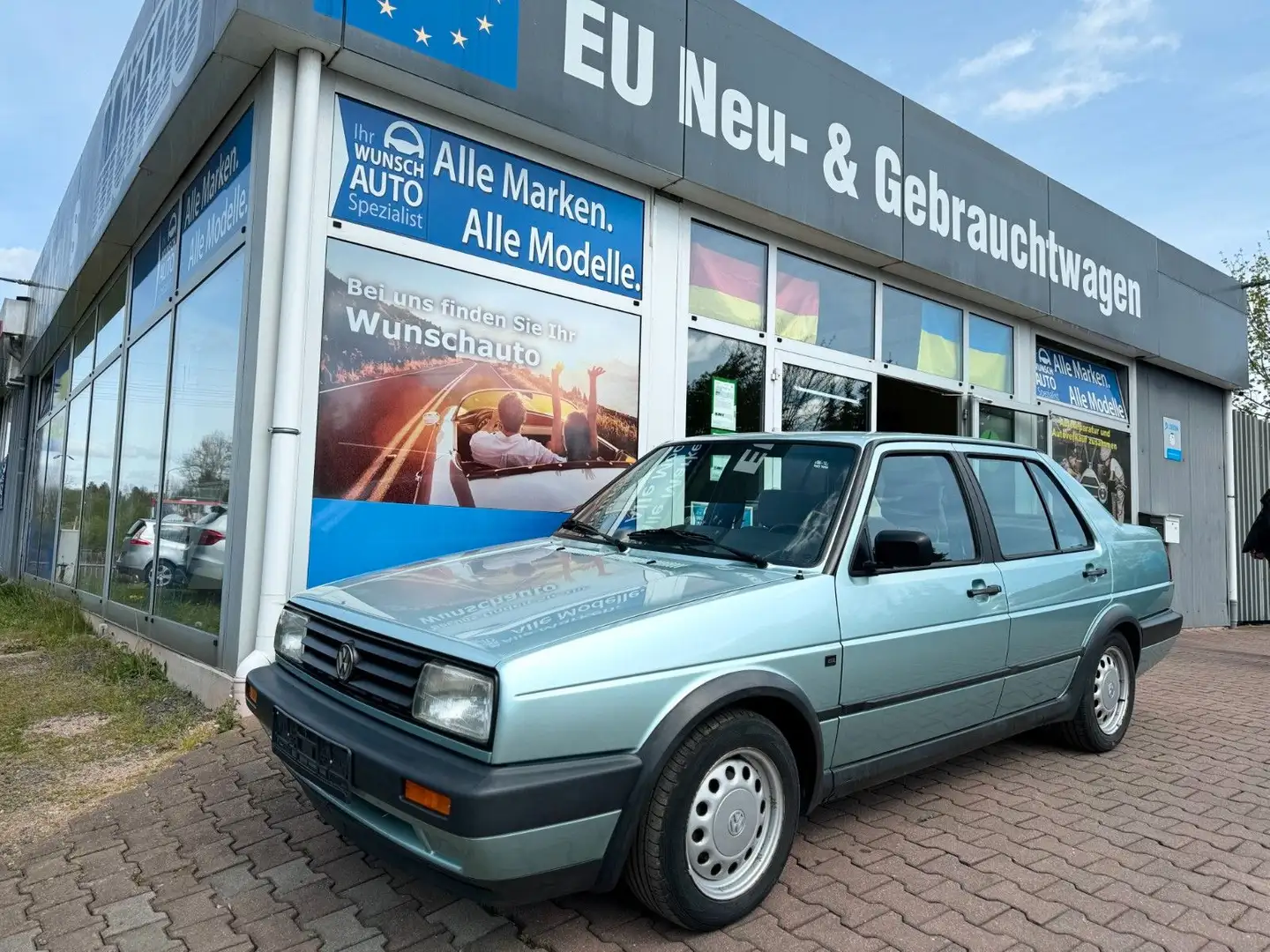 Volkswagen Jetta ll GL AUTOMATIK *H-Kennzeichen* - 1