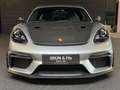 Porsche Cayman GT4RS Weissach Clubsport Zilver - thumbnail 2
