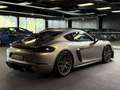 Porsche Cayman GT4RS Weissach Clubsport Zilver - thumbnail 11