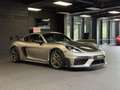 Porsche Cayman GT4RS Weissach Clubsport Zilver - thumbnail 1