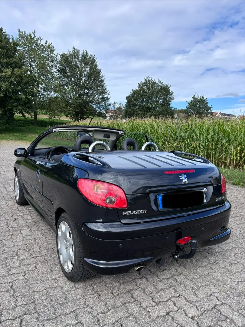 Peugeot 206 206 CC 135 2RF - 2