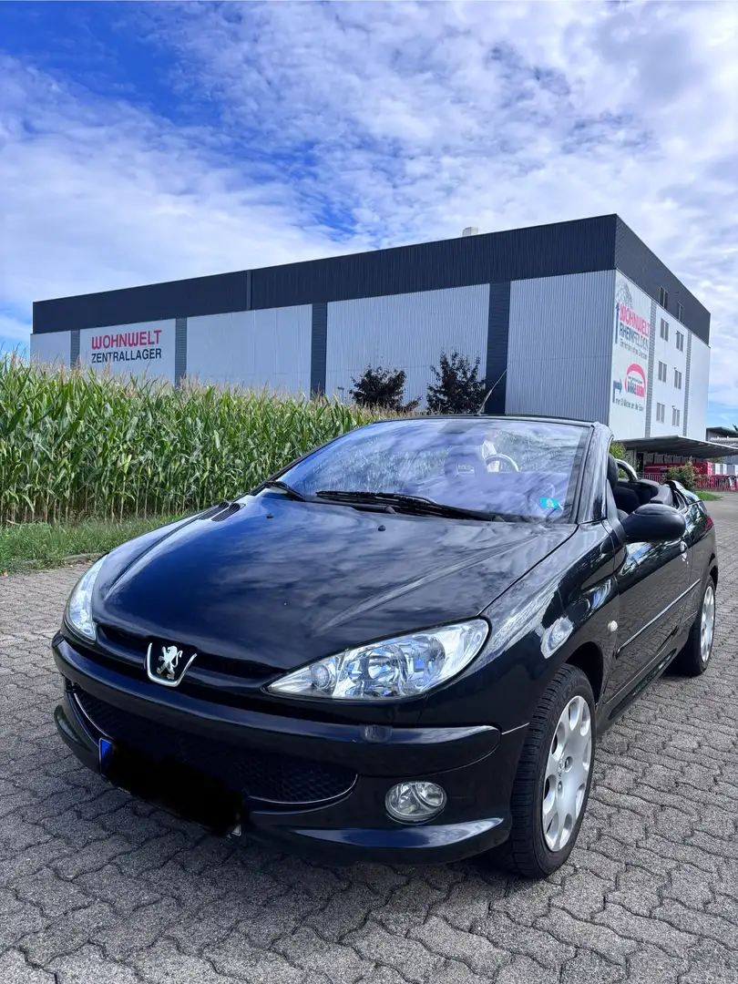 Peugeot 206 206 CC 135 2RF - 1