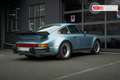 Porsche 930 911 Turbo 3,3 72tkm 100% original Erstlack Blau - thumbnail 8