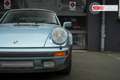 Porsche 930 911 Turbo 3,3 72tkm 100% original Erstlack Blau - thumbnail 21