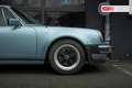 Porsche 930 911 Turbo 3,3 72tkm 100% original Erstlack Blau - thumbnail 17