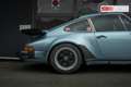 Porsche 930 911 Turbo 3,3 72tkm 100% original Erstlack Blau - thumbnail 16