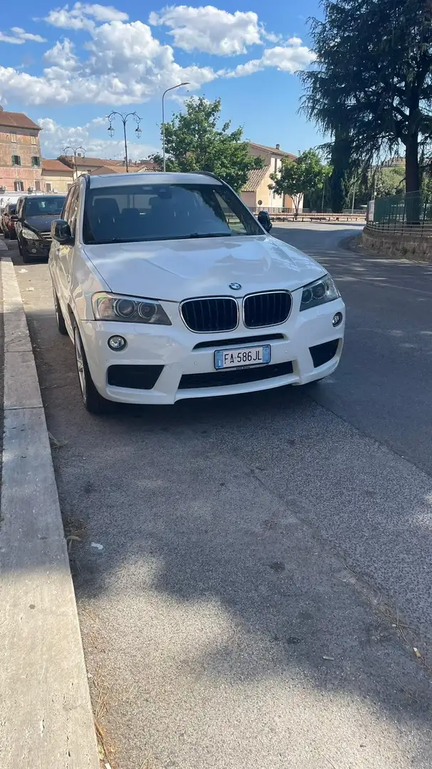 BMW X3 xdrive20d Msport auto - 1