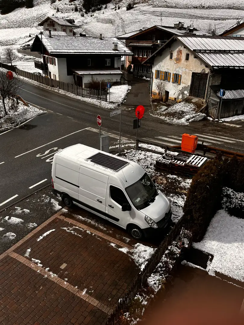 Renault Master camperizzato, omologato autocarro - 1