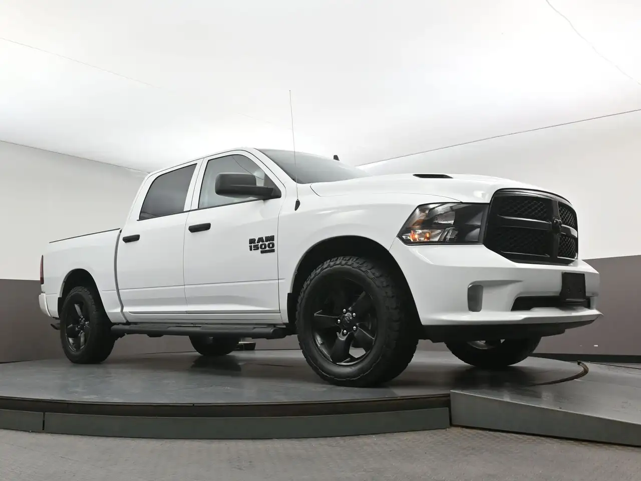 RAM 1500 photo RAM 1500