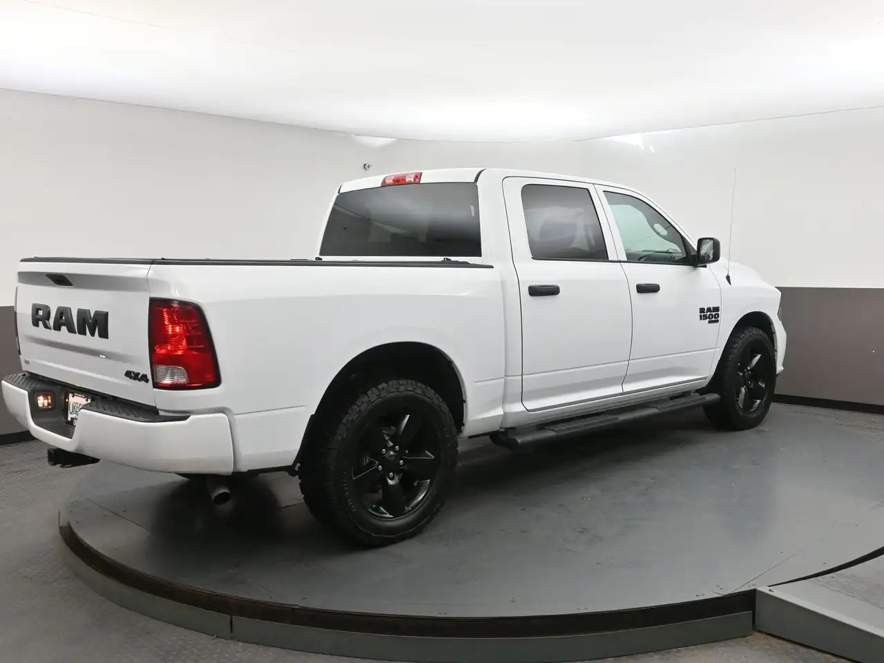 RAM 1500 photo RAM 1500