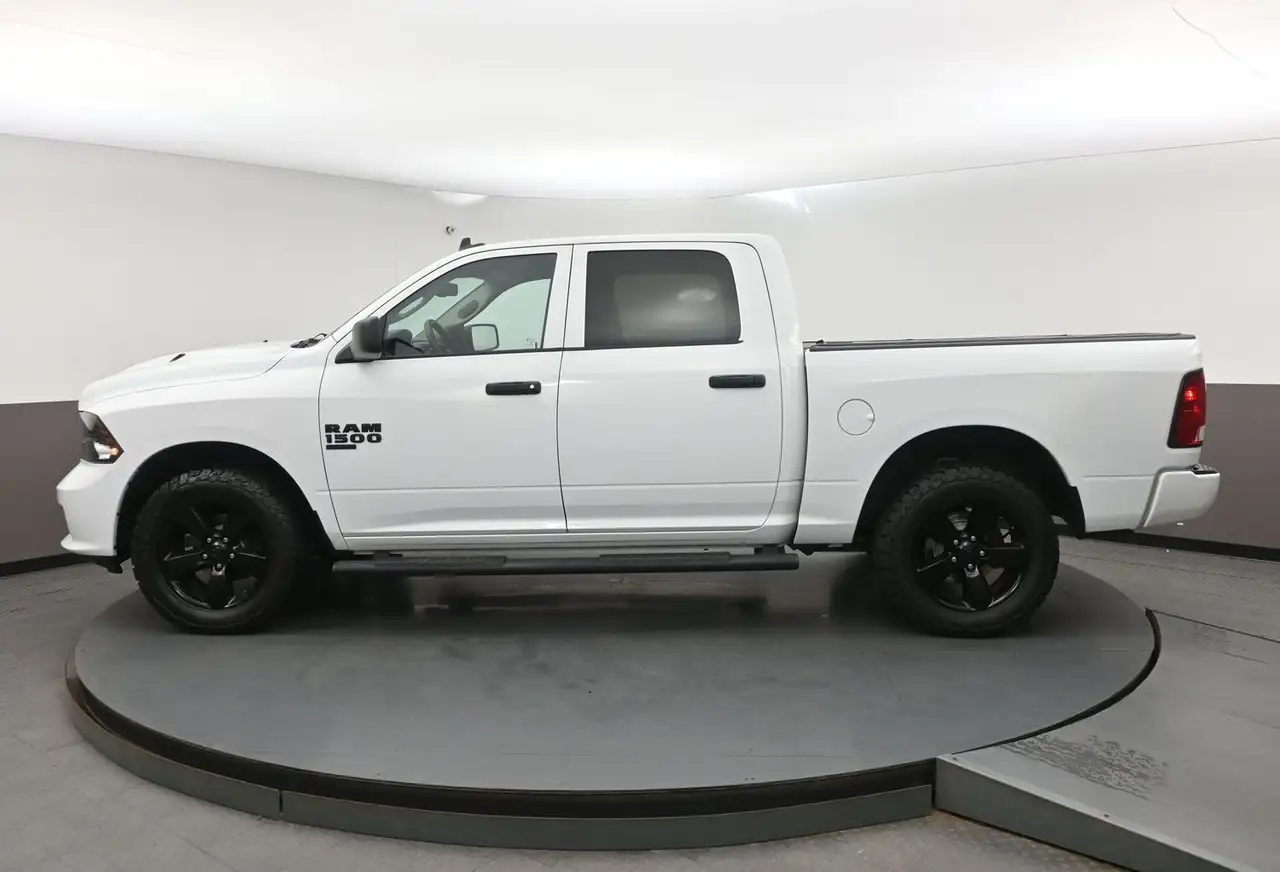 RAM 1500 photo RAM 1500
