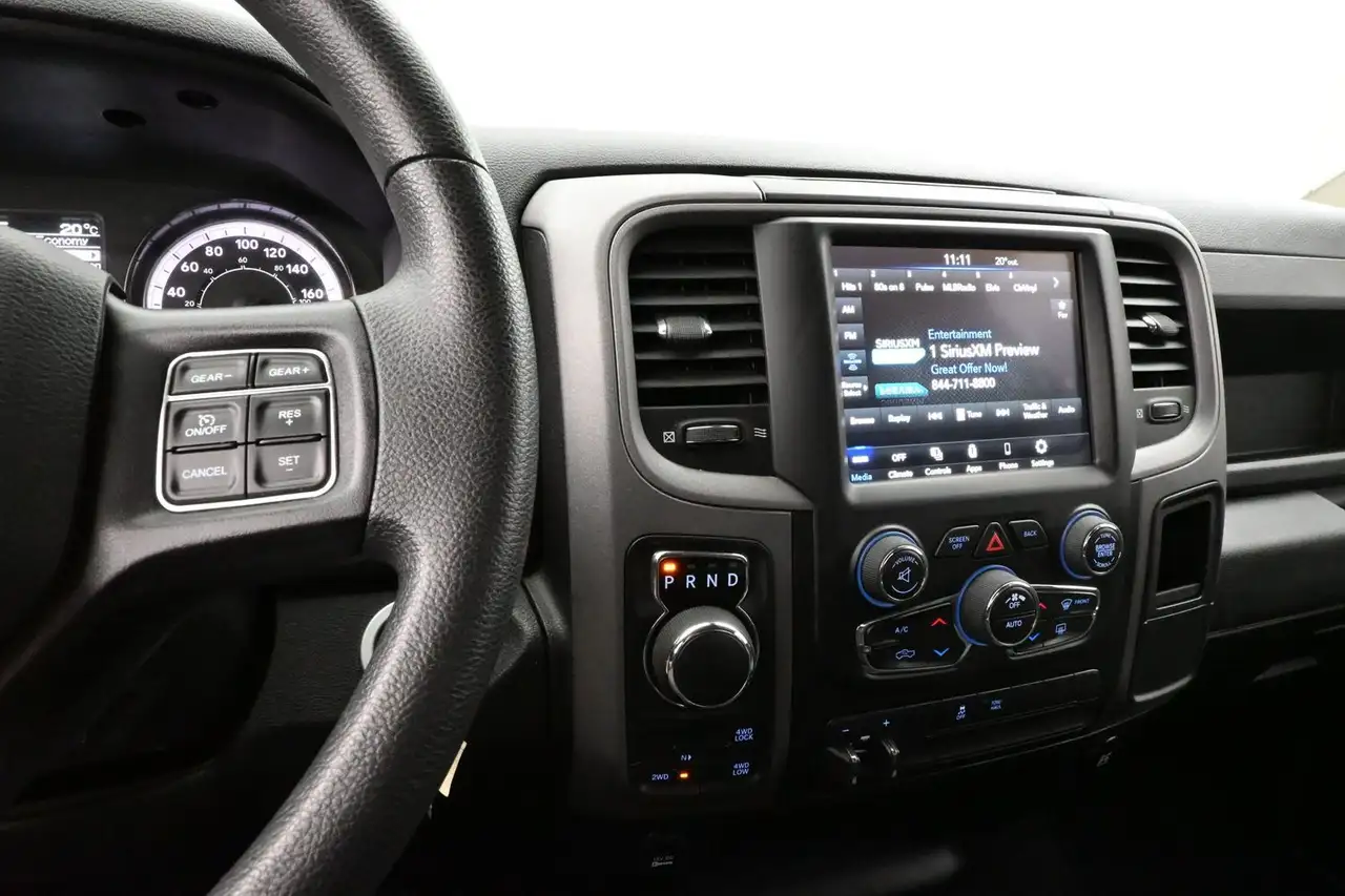 RAM 1500 photo RAM 1500