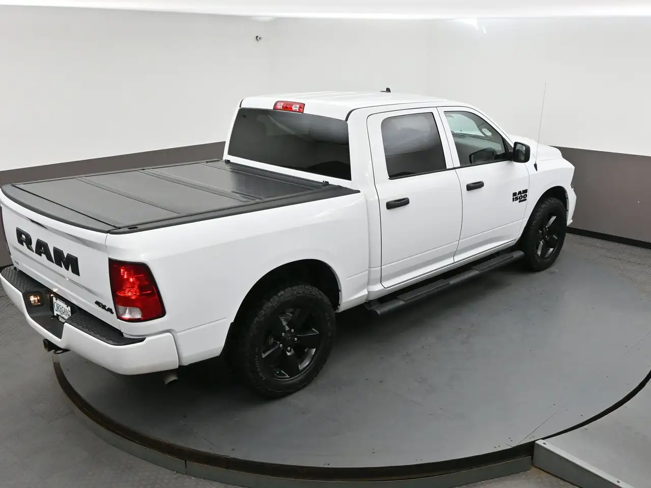 RAM 1500 photo RAM 1500