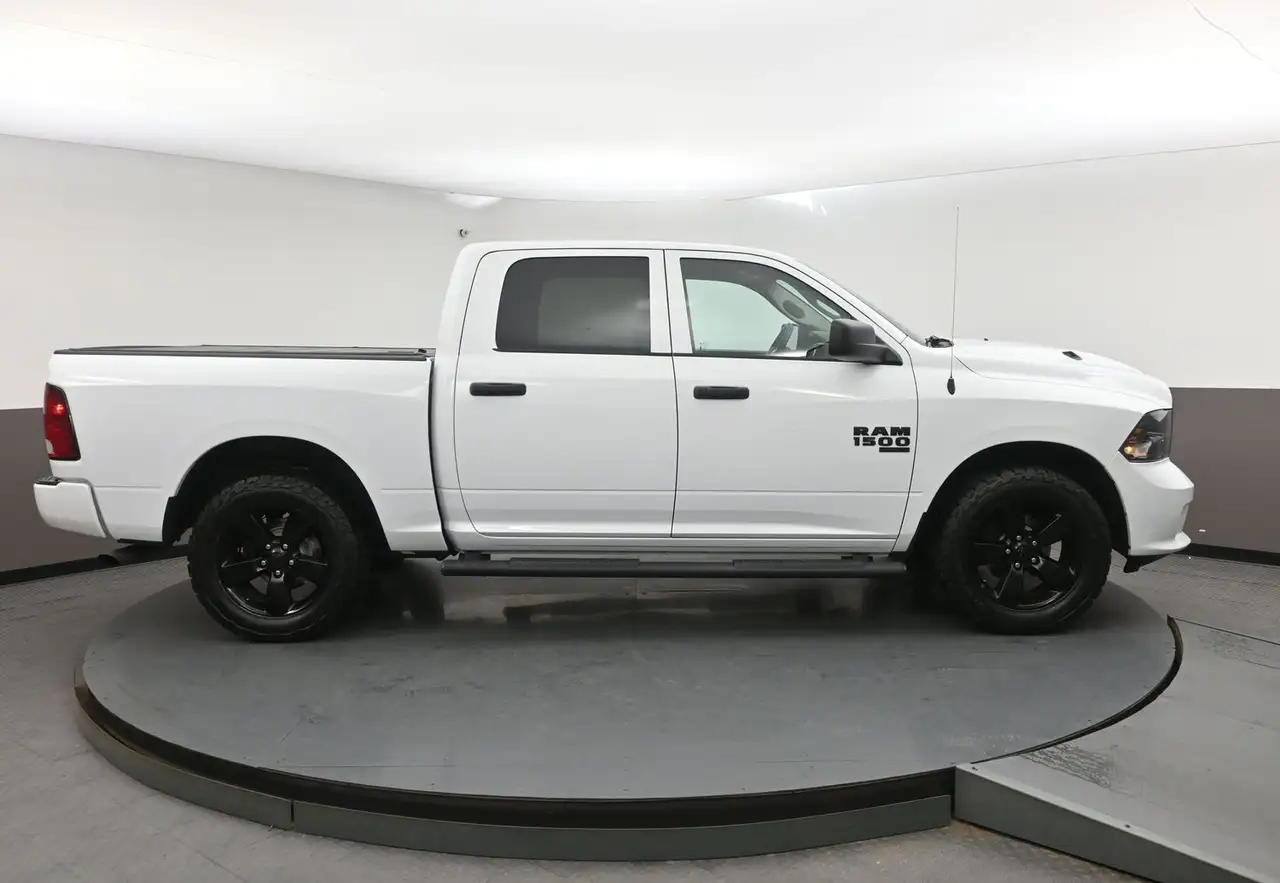 RAM 1500 photo RAM 1500