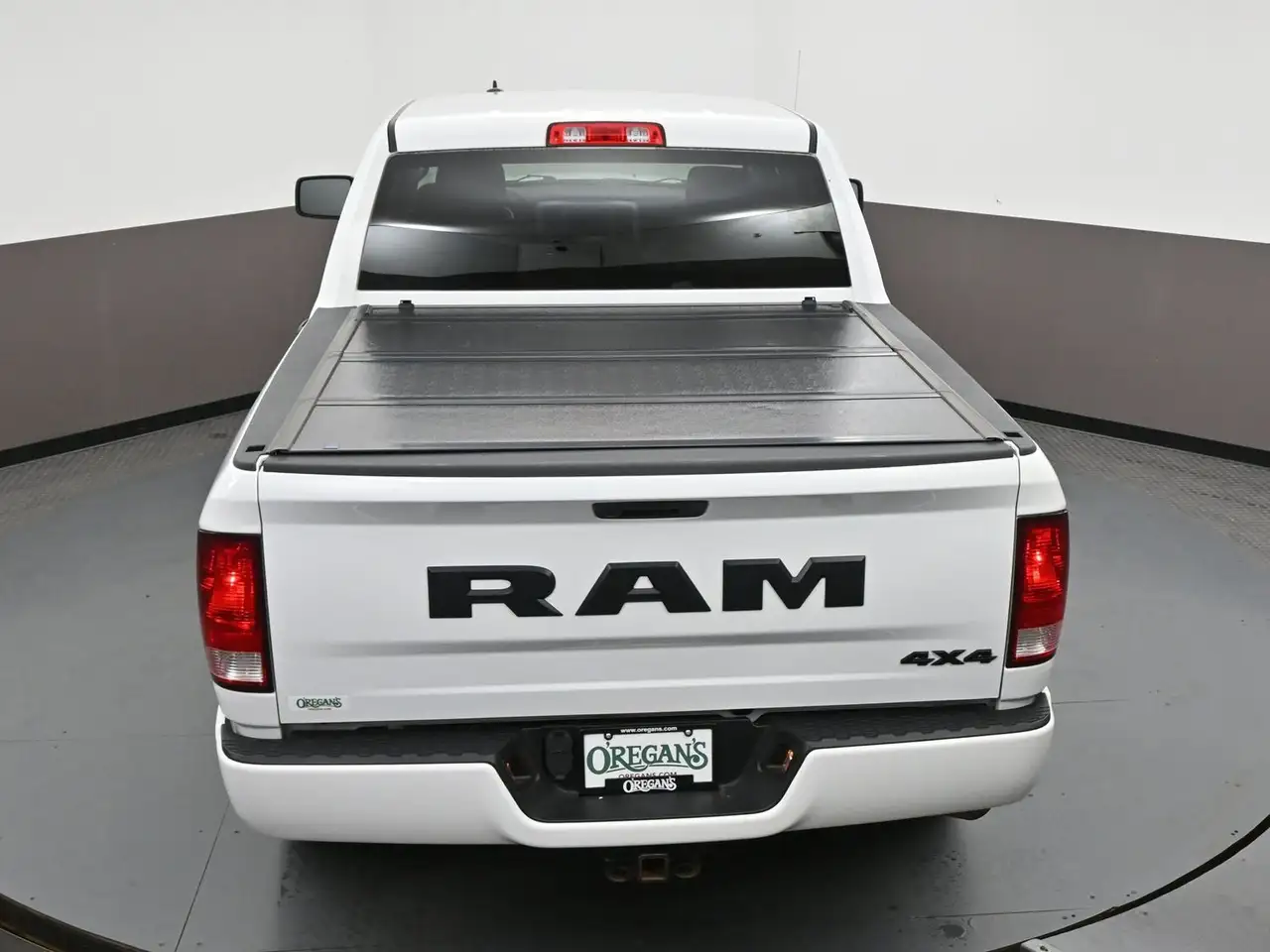 RAM 1500 photo RAM 1500