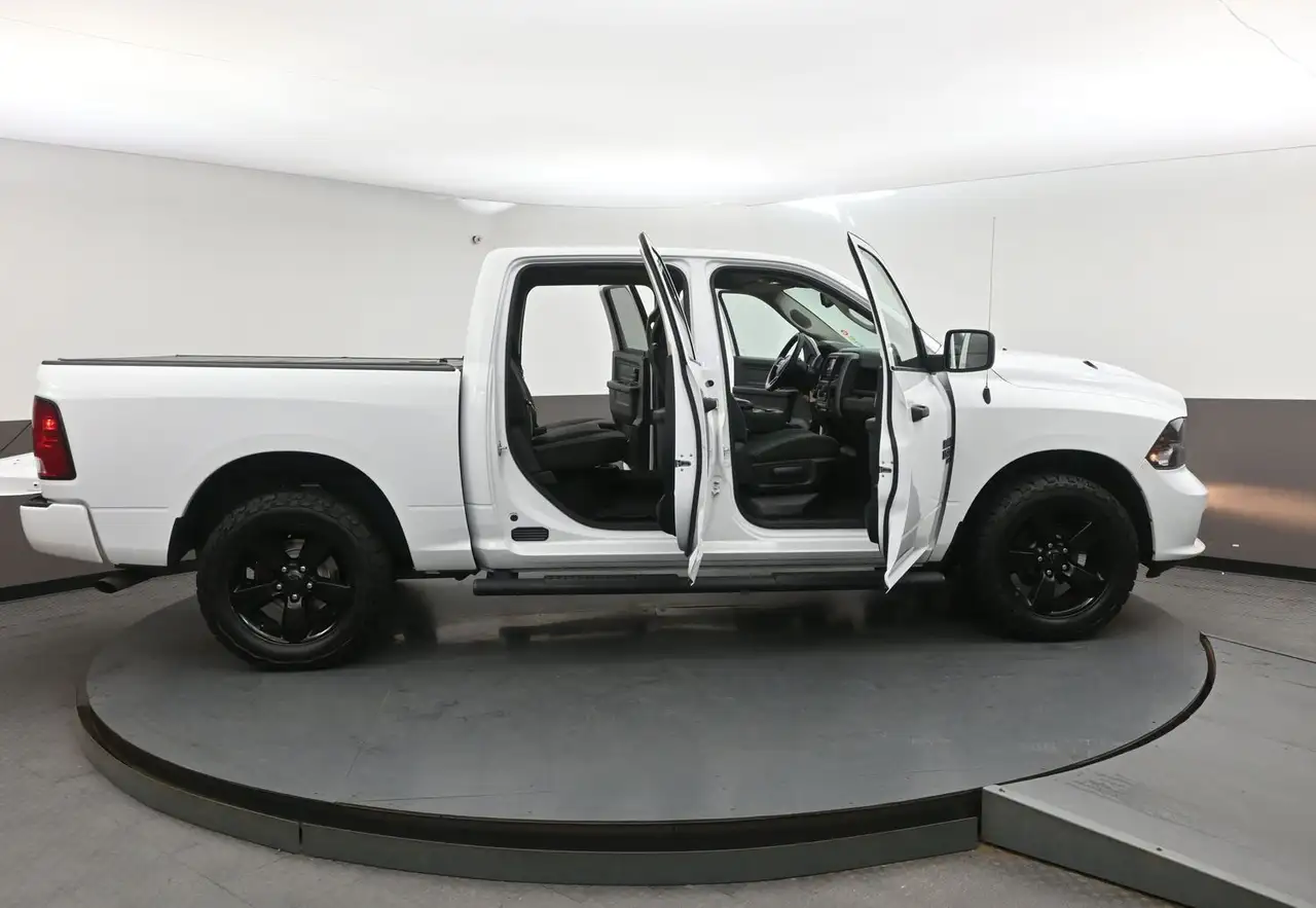 RAM 1500 photo RAM 1500