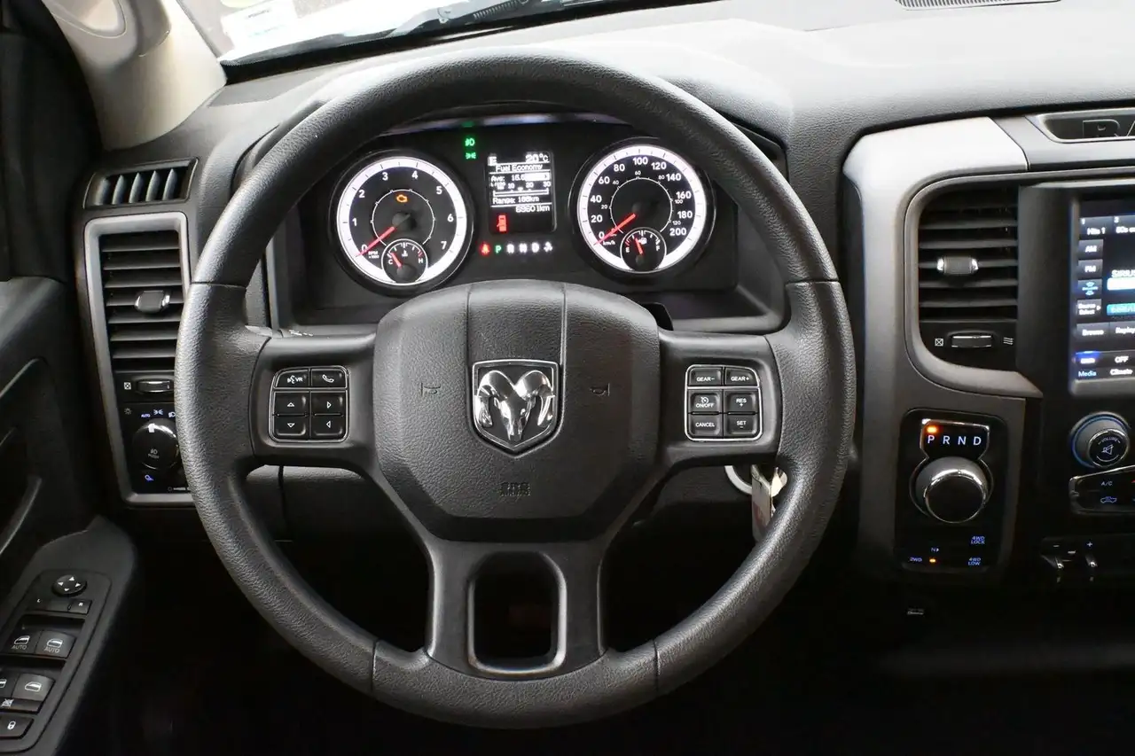 RAM 1500 photo RAM 1500