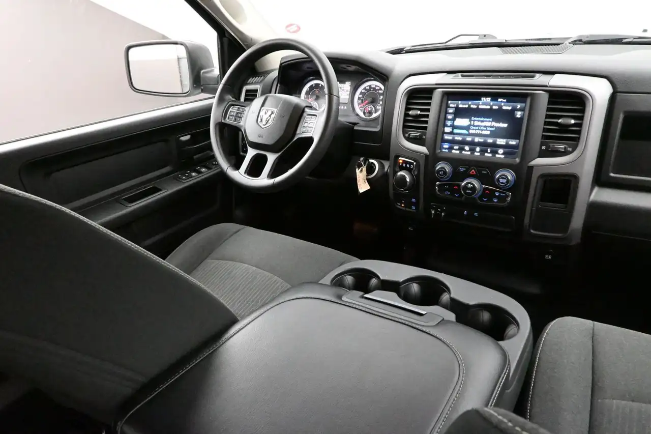 RAM 1500 photo RAM 1500