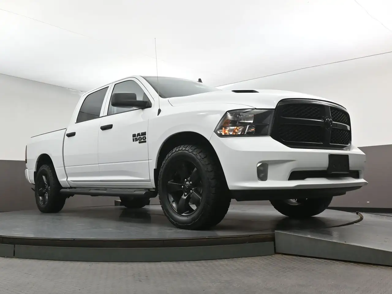 RAM 1500 photo RAM 1500