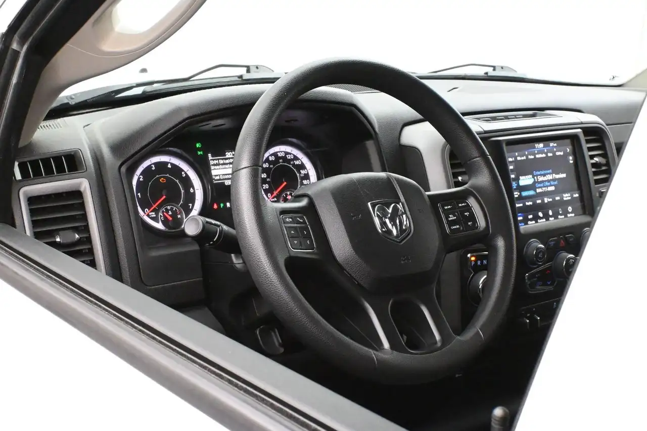 RAM 1500 photo RAM 1500
