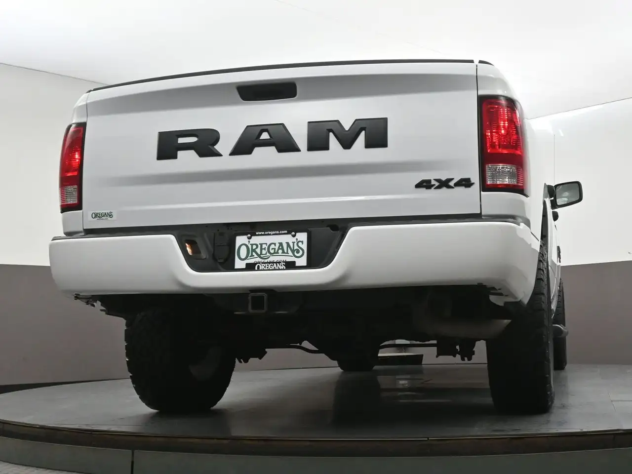 RAM 1500 photo RAM 1500