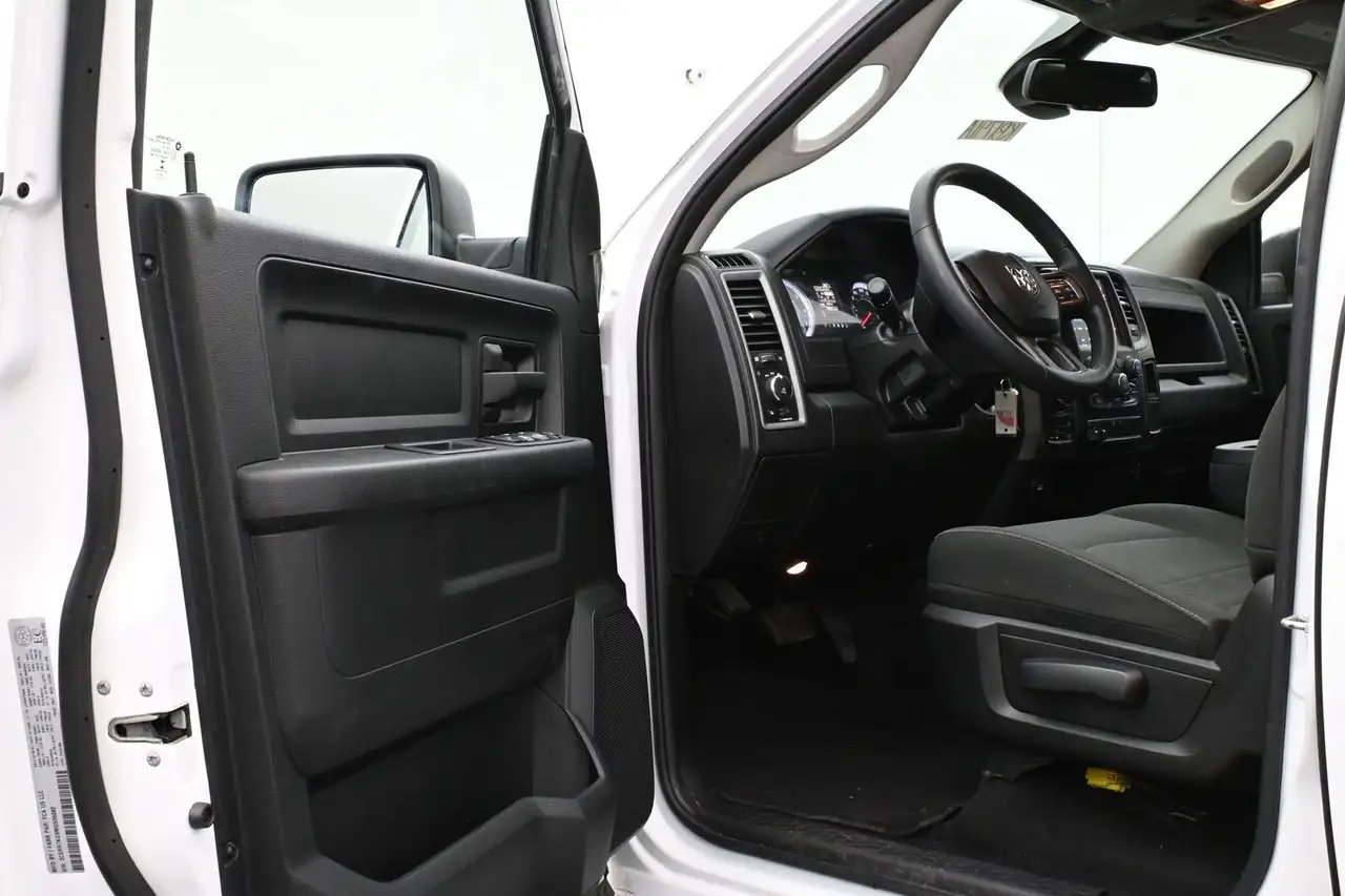 RAM 1500 photo RAM 1500