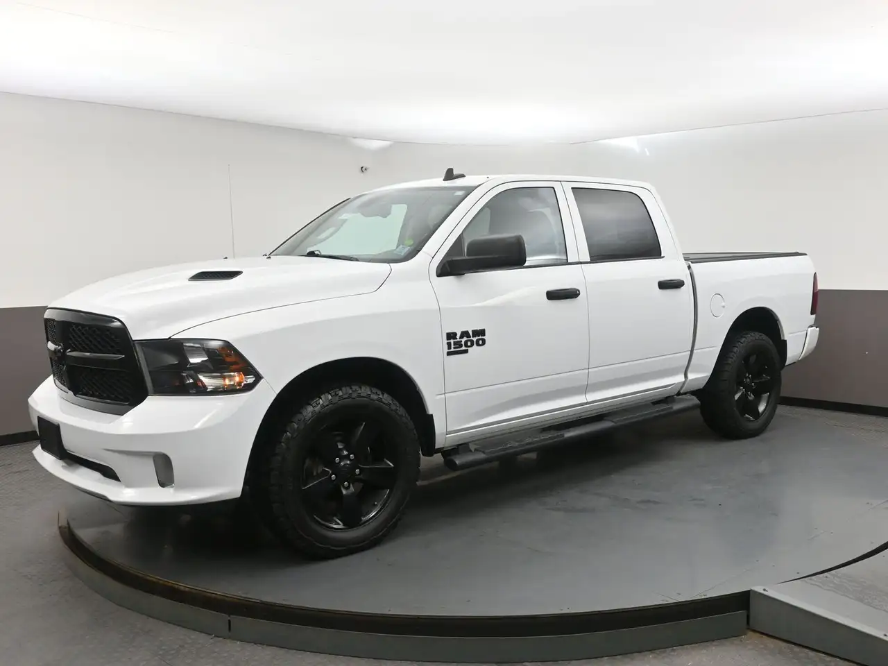 RAM 1500 photo RAM 1500