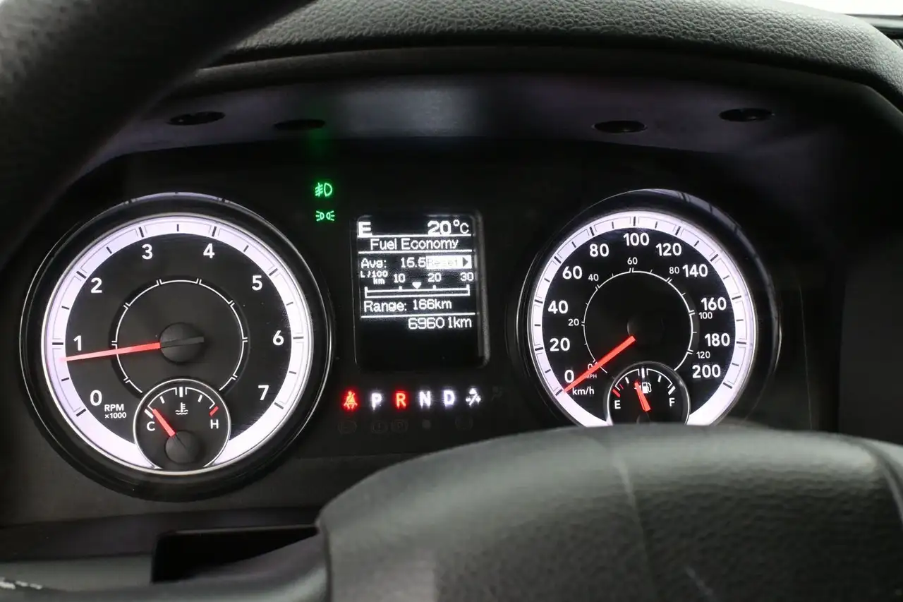 RAM 1500 photo RAM 1500