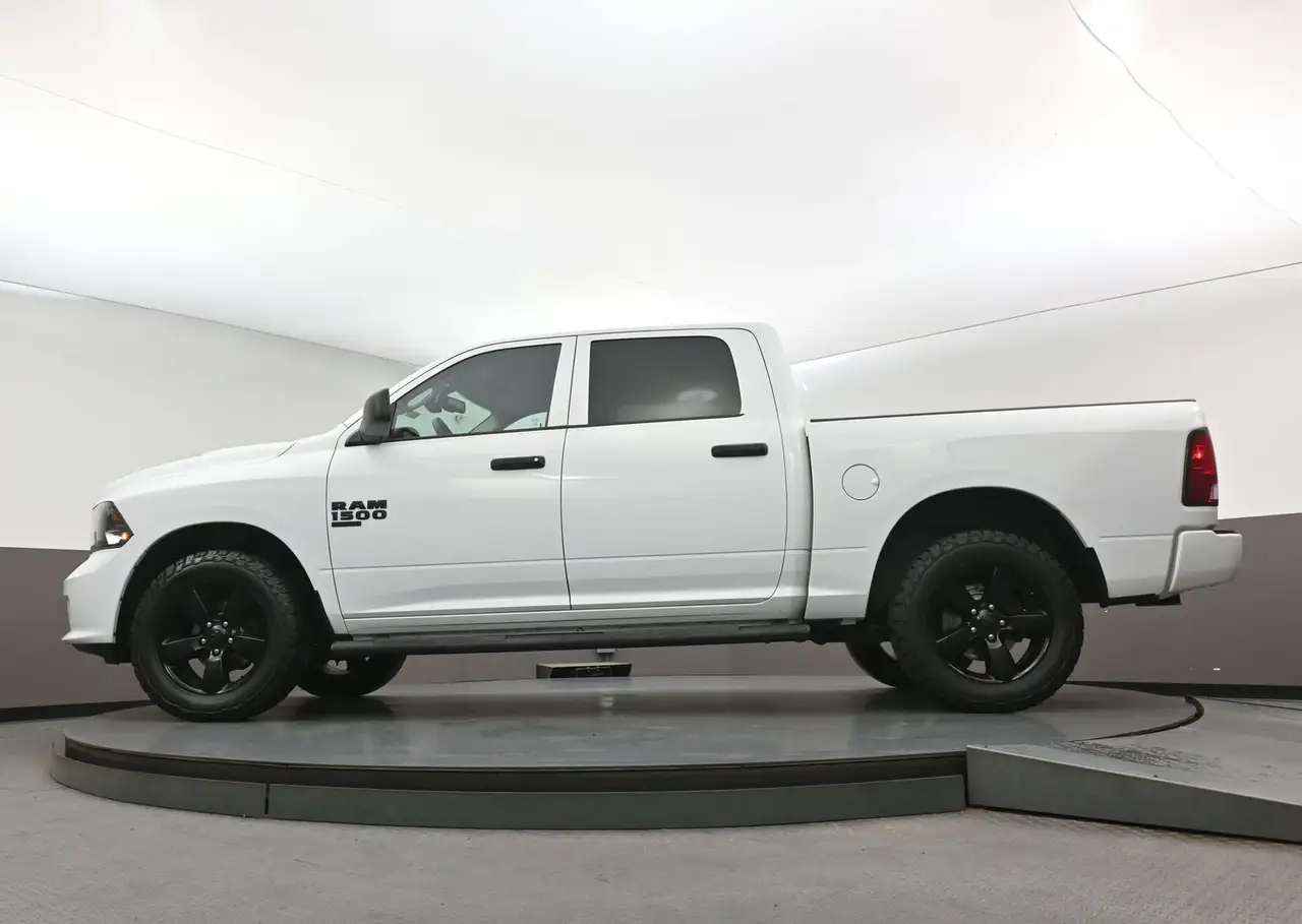 RAM 1500 photo RAM 1500