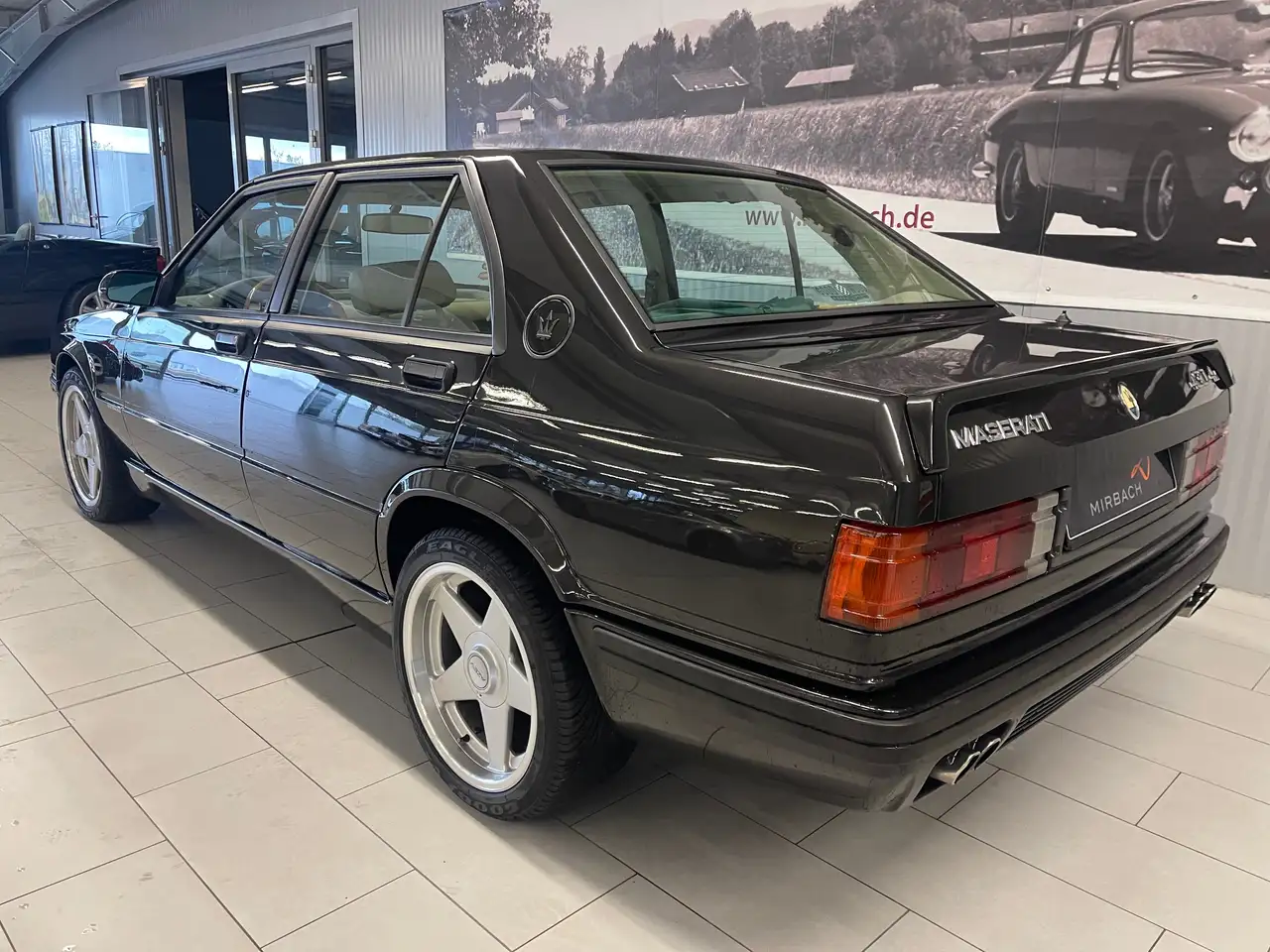 Maserati 430 Quattrovalvole, foto 9