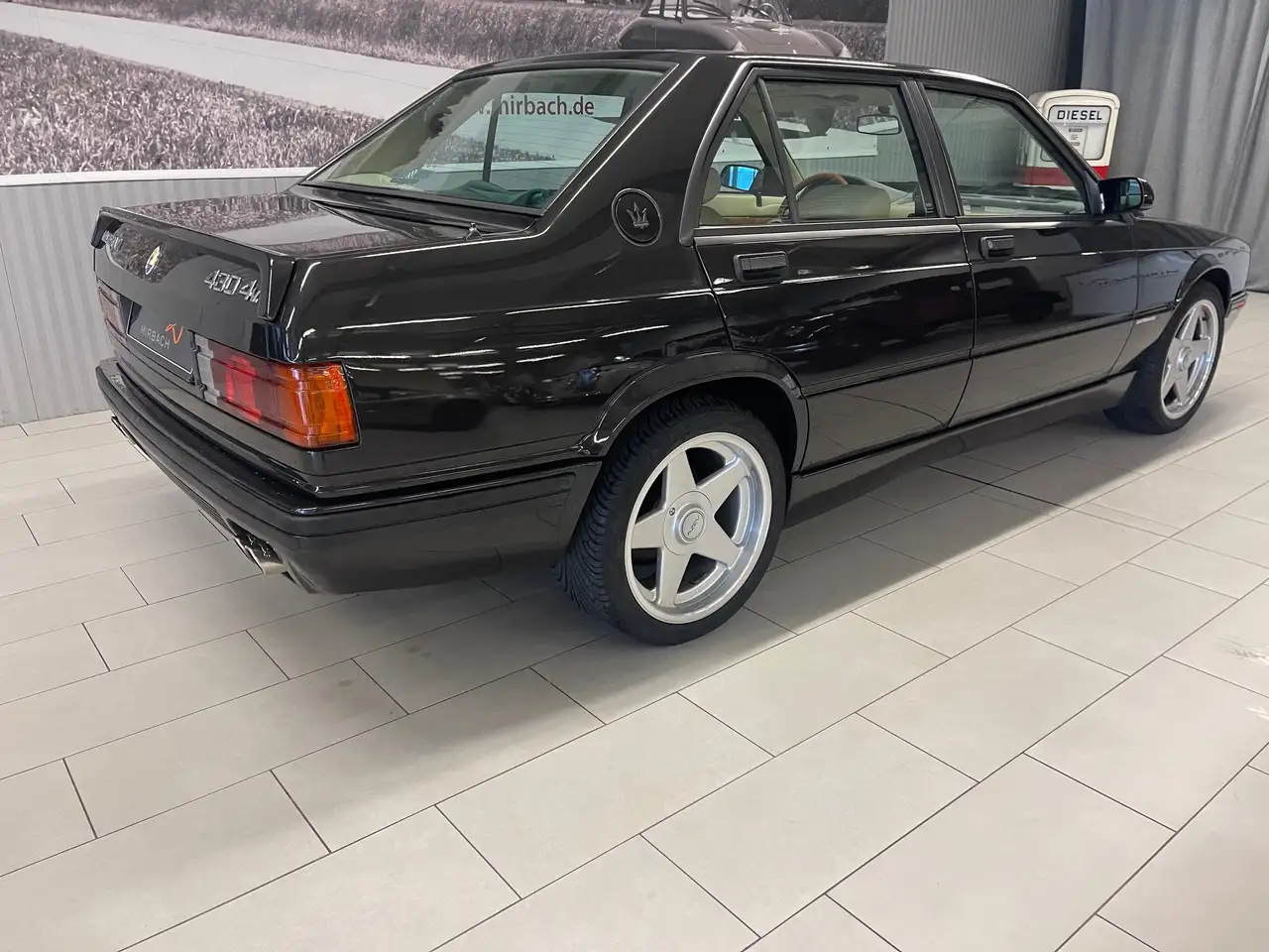 Maserati 430 Quattrovalvole, foto 6