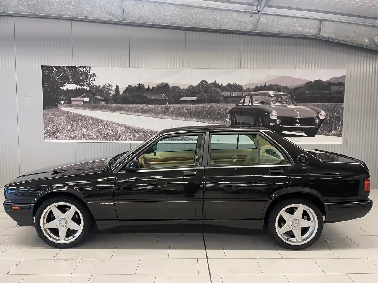 Maserati 430