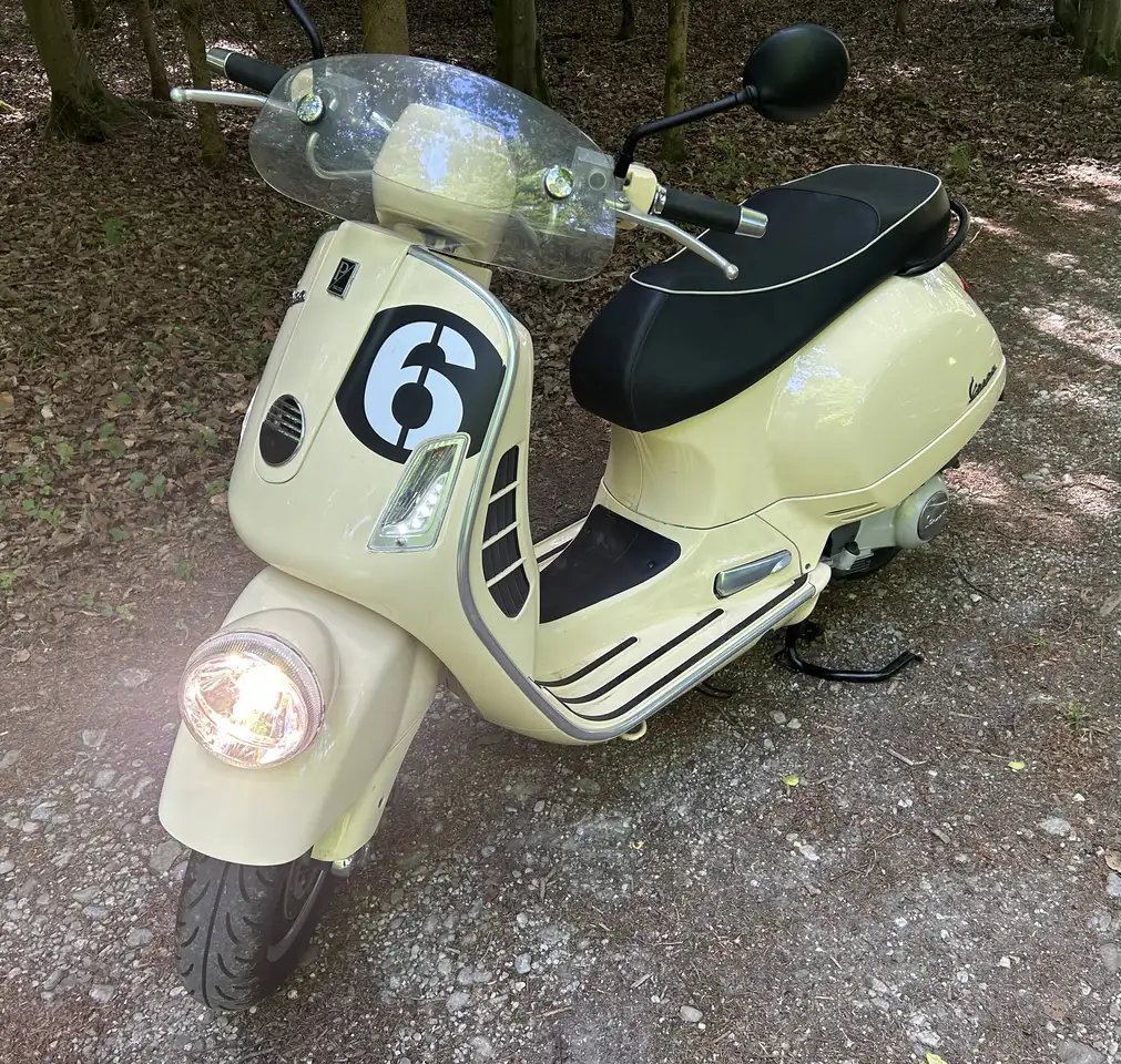 Vespa GTV 250