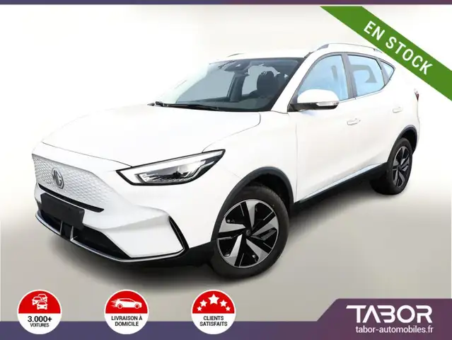 MG ZS EV 72 kWh Comfort LED GPS ACC cam keyl