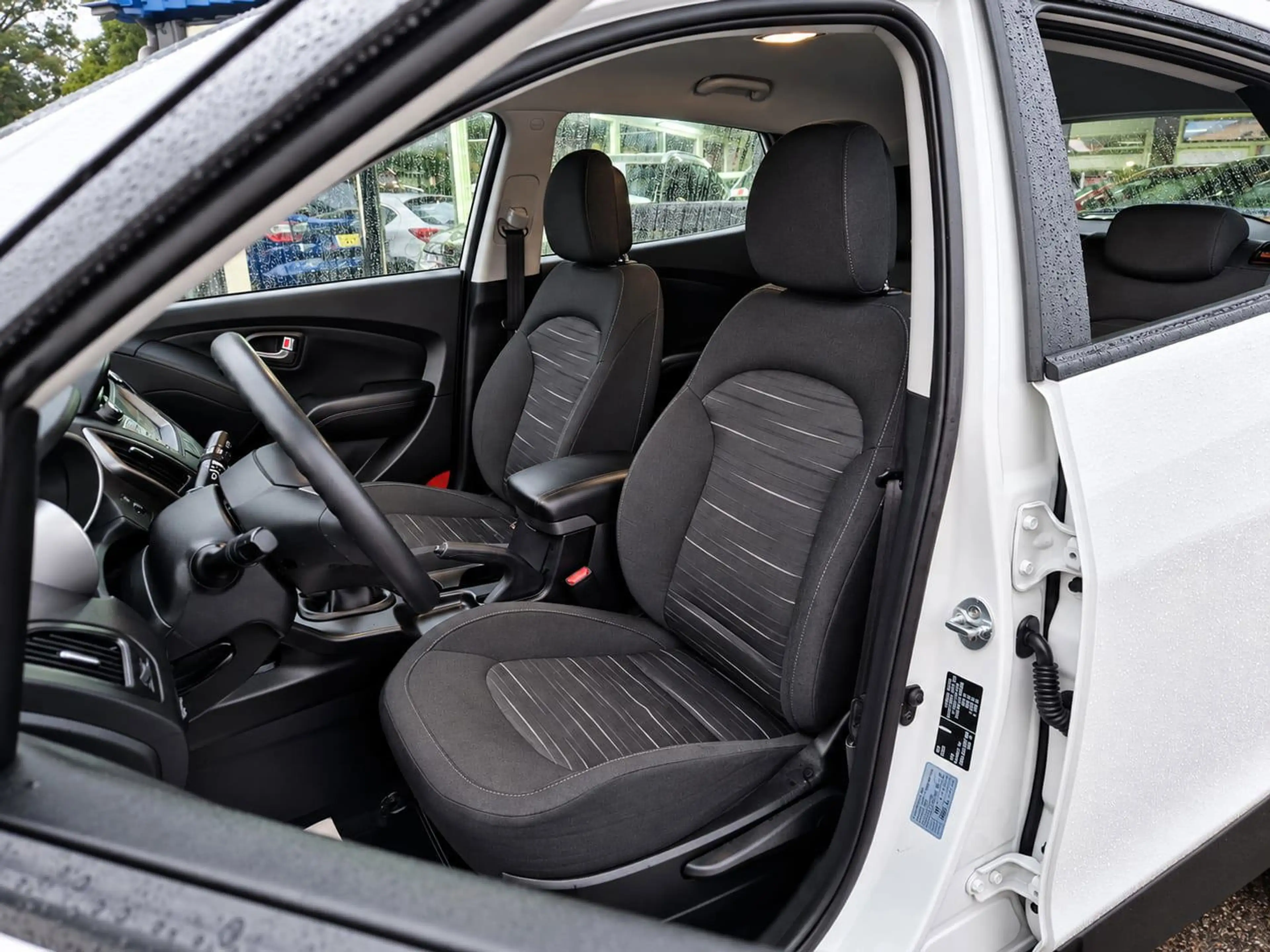 Hyundai iX35 1.6i GDI i-Drive Trekhaak Groot Scherm Zeer net — photo 9