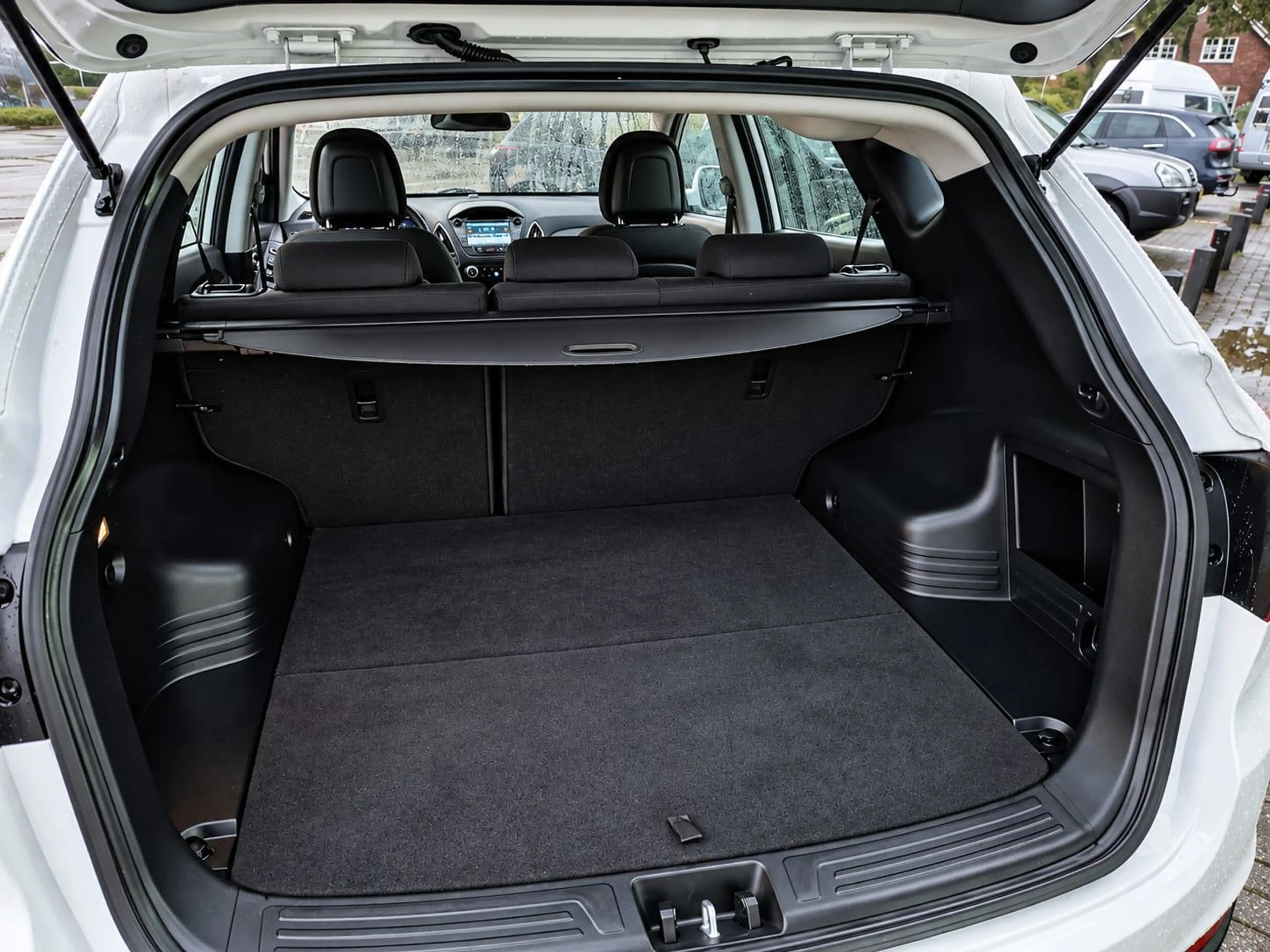 Hyundai iX35 1.6i GDI i-Drive Trekhaak Groot Scherm Zeer net — photo 13
