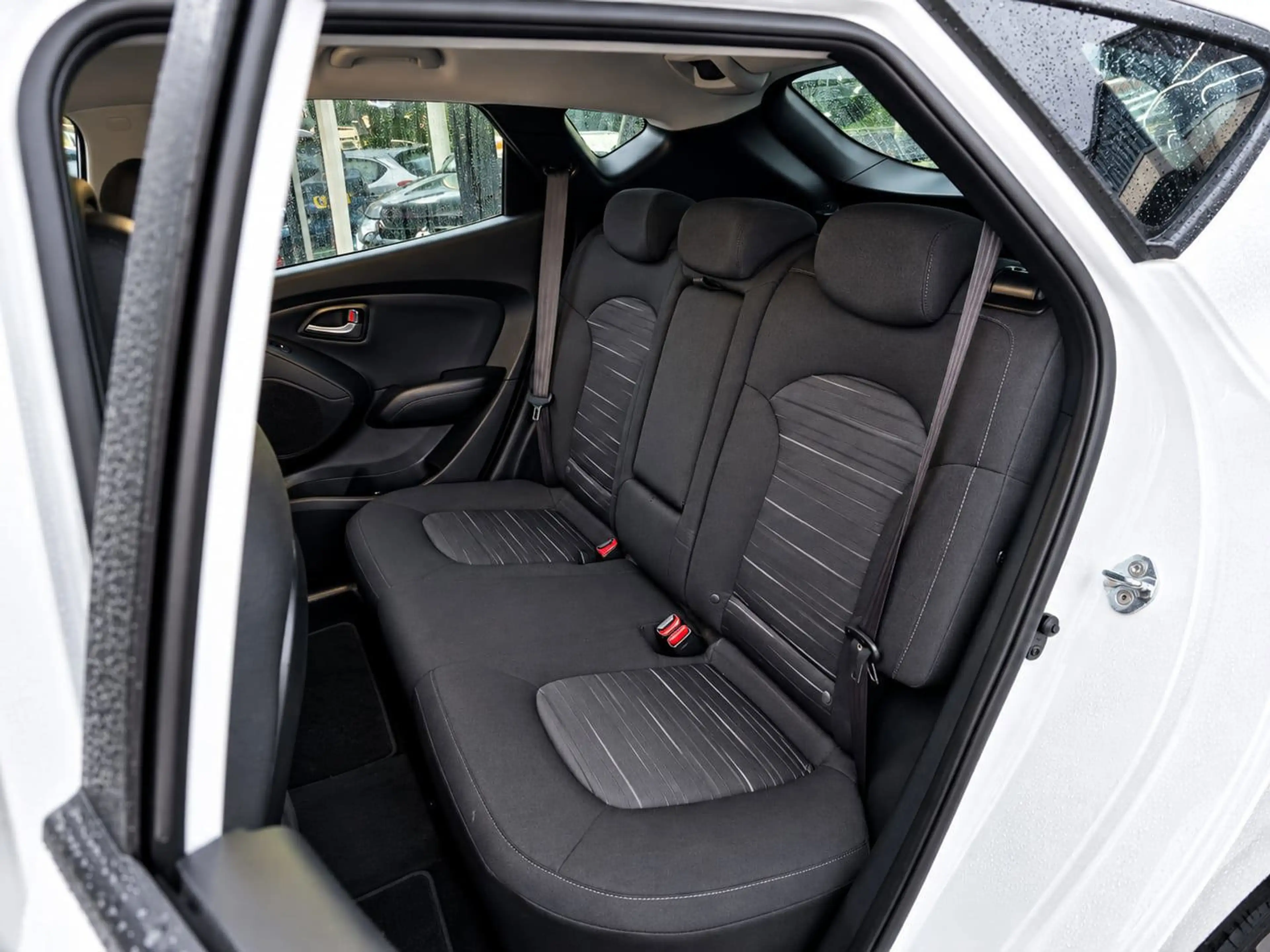 Hyundai iX35 1.6i GDI i-Drive Trekhaak Groot Scherm Zeer net — photo 12