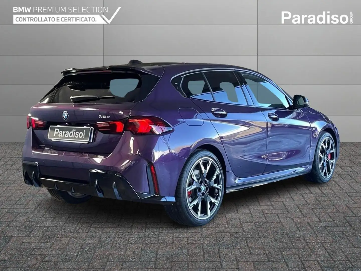 BMW 118 118D 2025 | 150CV DIESEL | MSPORT PRO - 2