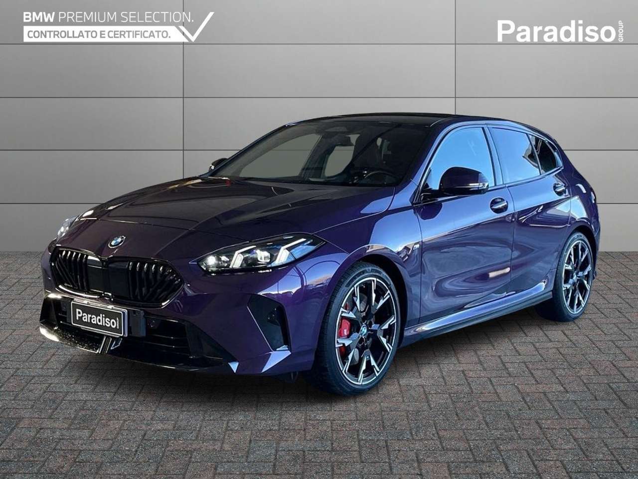 BMW 118 118D 2025 | 150CV DIESEL | MSPORT PRO