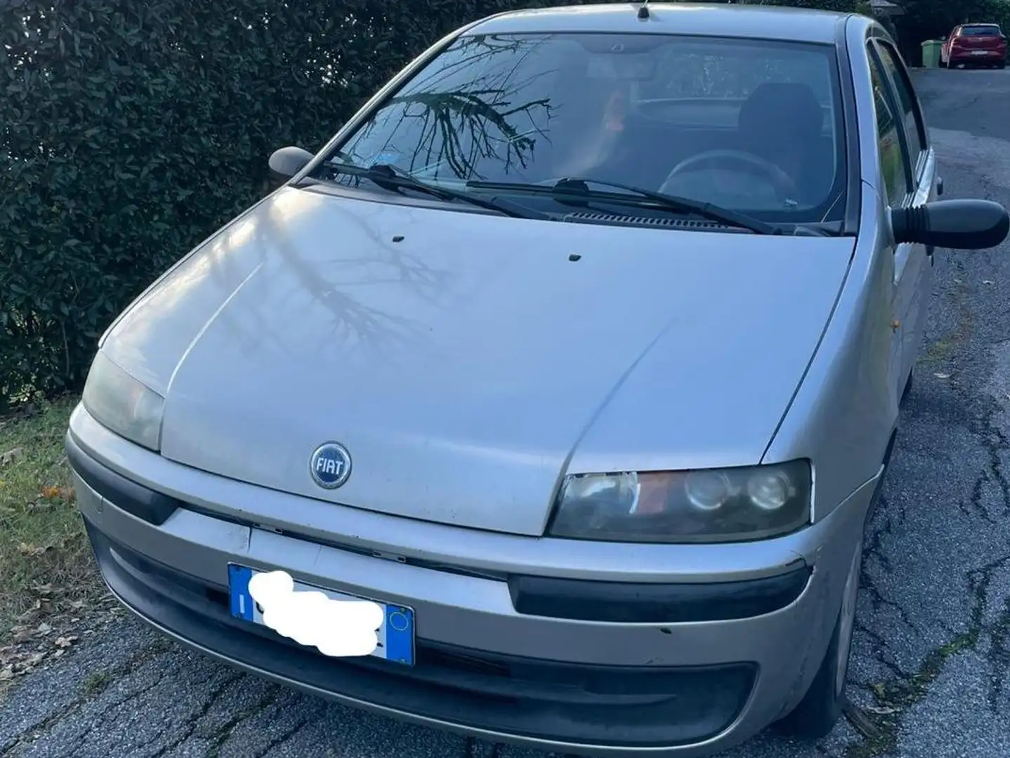 Fiat Punto Punto 5p 1.2 ELX Argento - 1