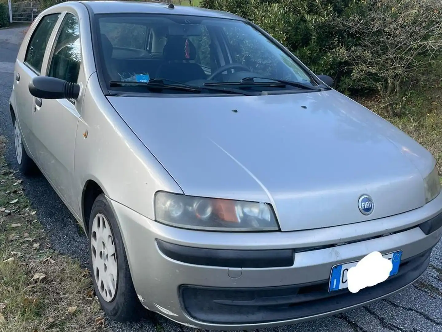 Fiat Punto Punto 5p 1.2 ELX Argento - 2