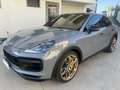 Porsche Cayenne Coupè Turbo Gt (Auto Italiana) Full Carbonio Grigio - thumbnail 3