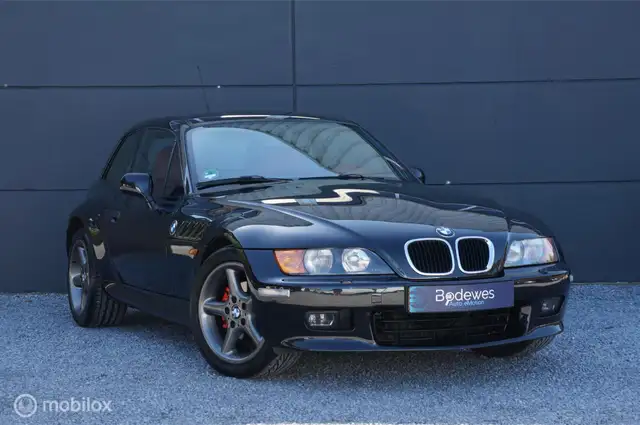 BMW Z3 Coupé 2.8i Airco Leder H/K Audio Prachtig Exemplaa