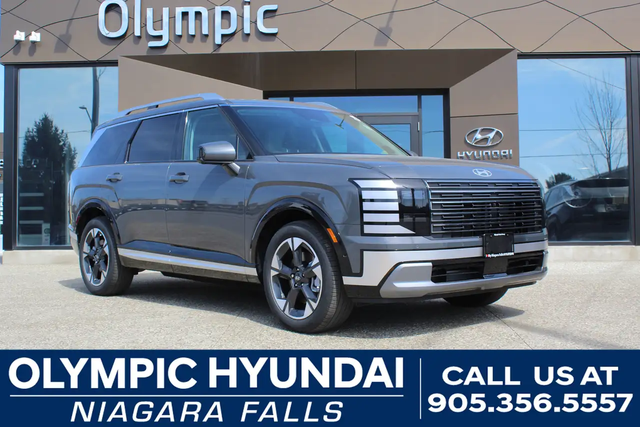 2026 Hyundai PALISADE Hybrid