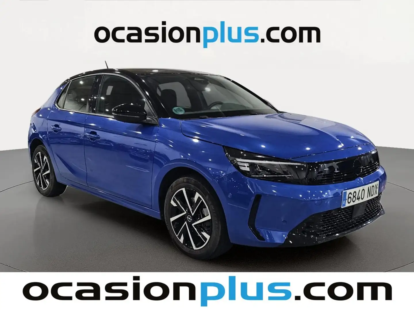 Opel Corsa 1.2T XHL S/S GS 100 Azul - 2