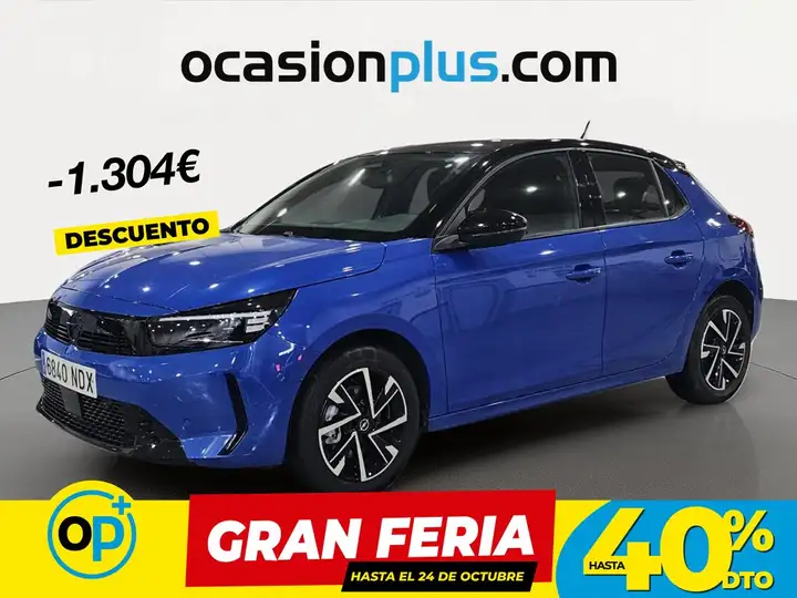 Opel Corsa 1.2T 100 GS 5p S/S 2025