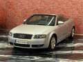 Audi A4 A4 Cabriolet 1,8 T Silber - thumbnail 1