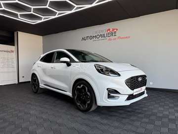 1.0 EcoBoost Hybrid 125ch ST-Line X