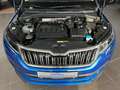Skoda Kodiaq 200 PS L&K 4x4 AHK+360°+VC+Tablet+ASSIST Bleu - thumbnail 4