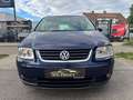 Volkswagen Touran Highline 2,0 TDI DPF Blau - thumbnail 4